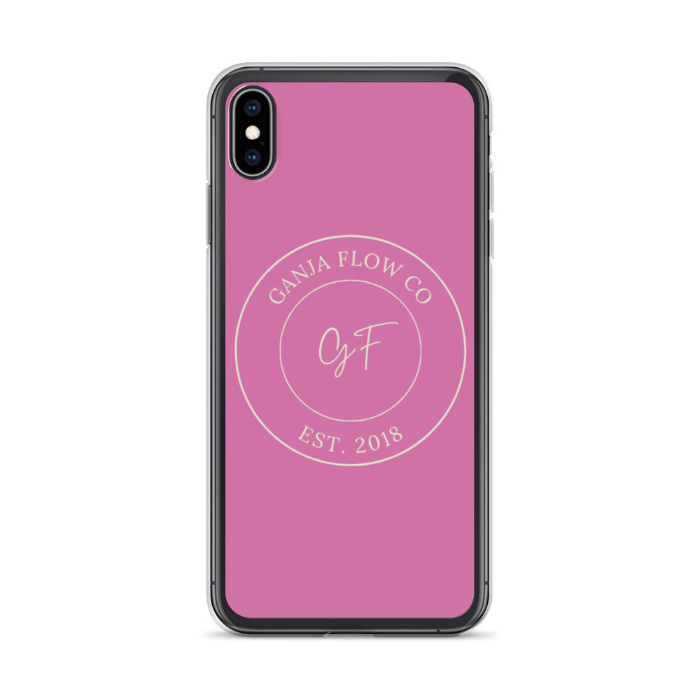 iPhone Case in Rose