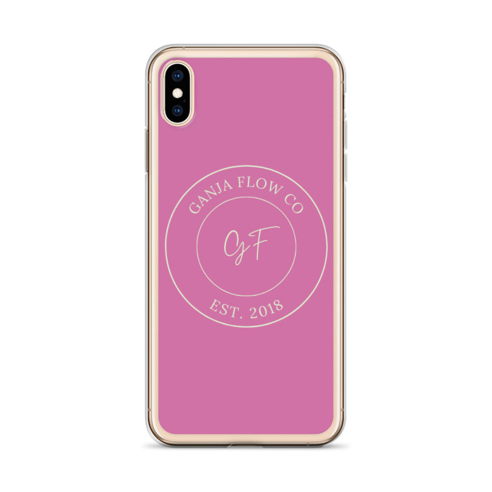 iPhone Case in Rose