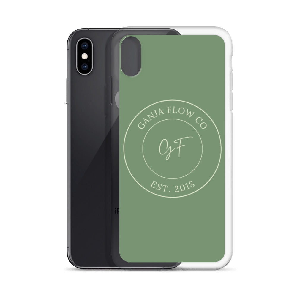iPhone Case Verde