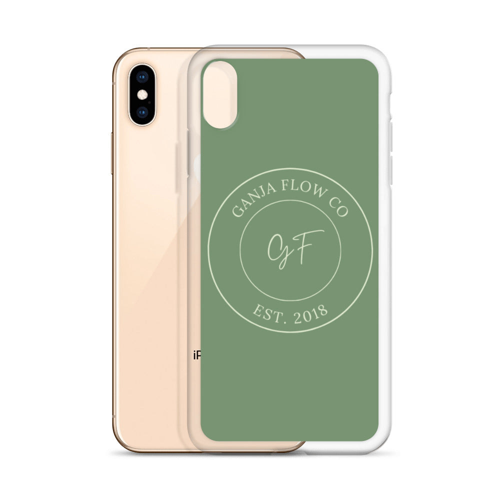 iPhone Case Verde