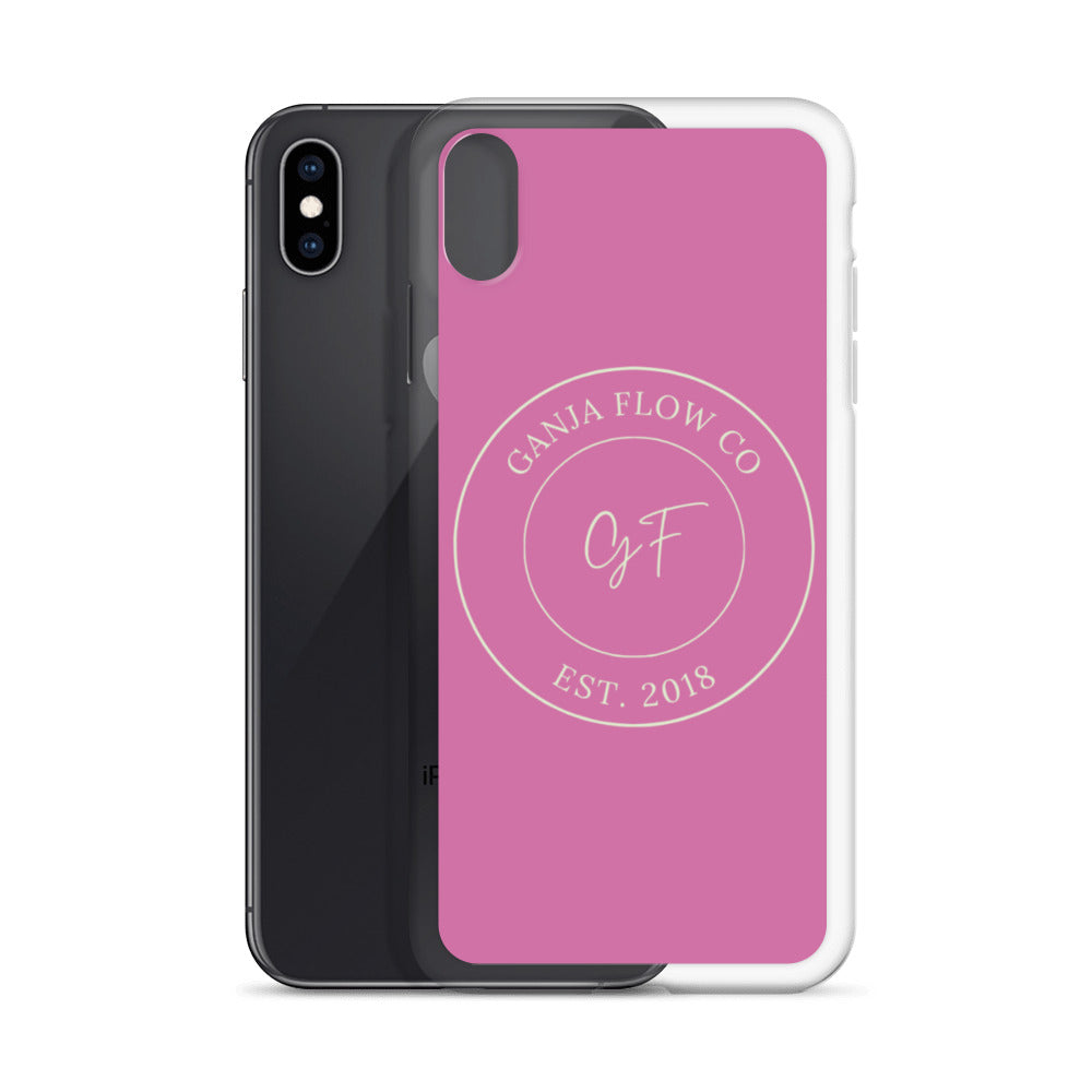 iPhone Case in Rose