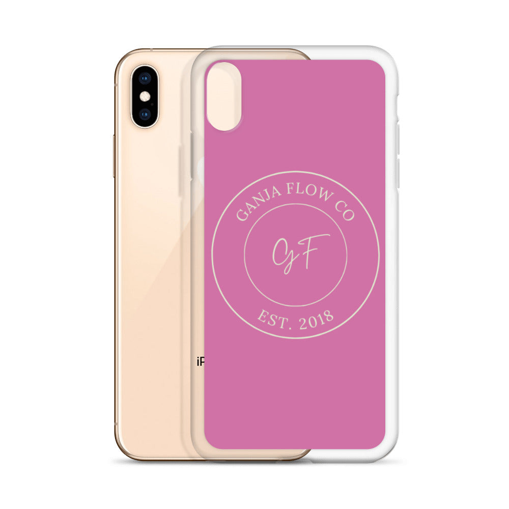 iPhone Case in Rose