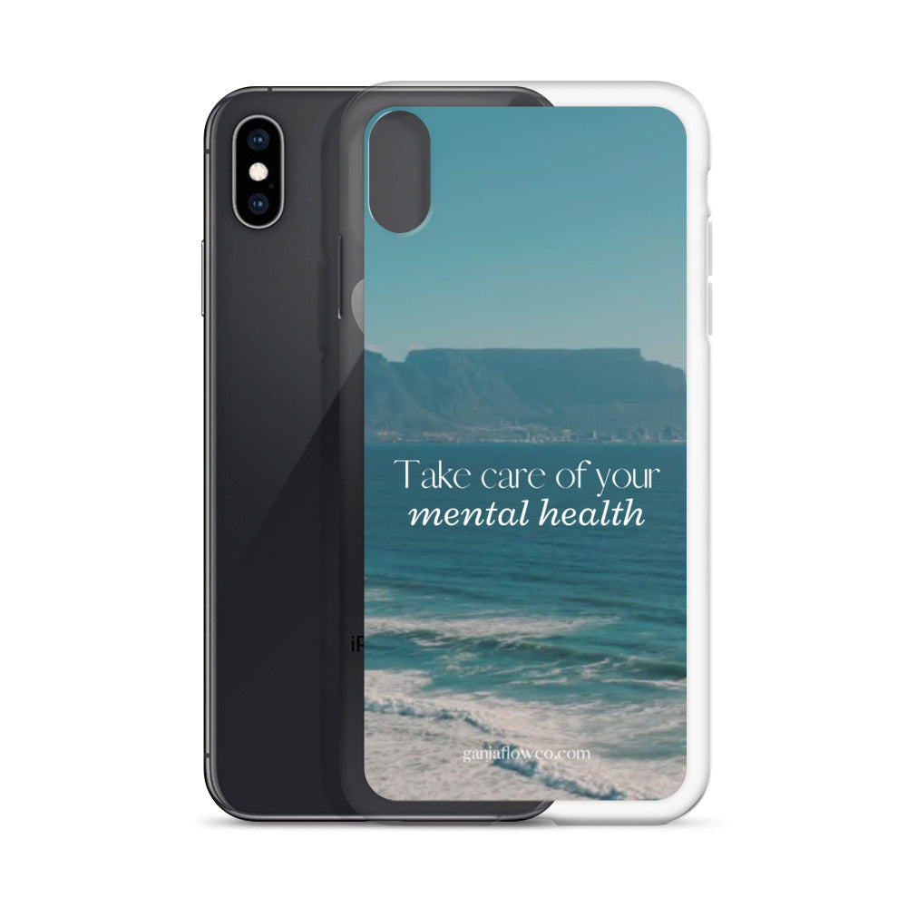 iPhone Case Mental Health