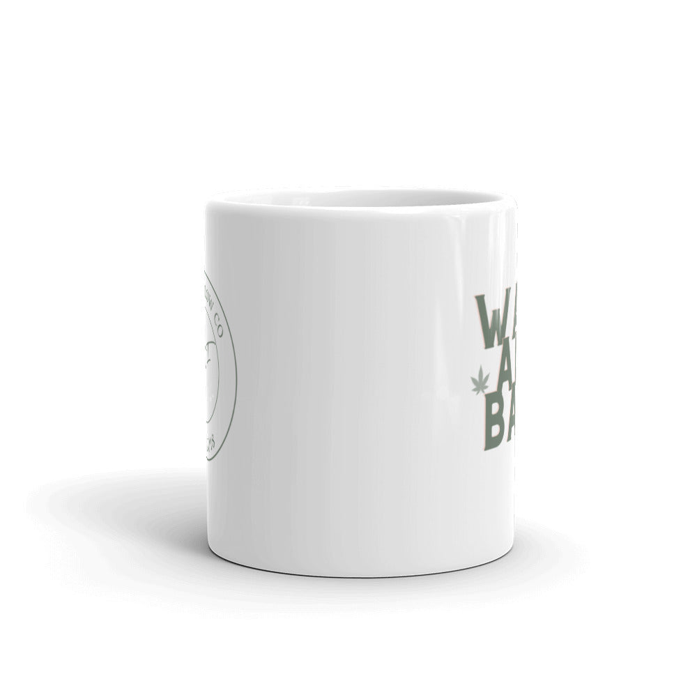 Wake and Bake Mug