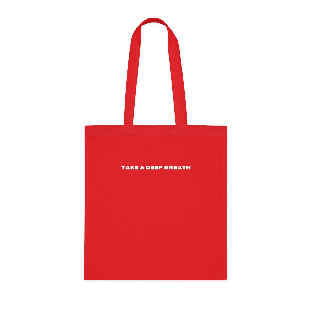 Focus On the Good Color Totes