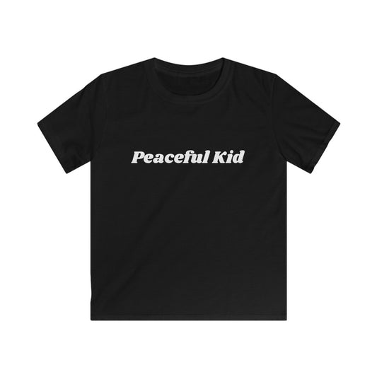 Peaceful Kid