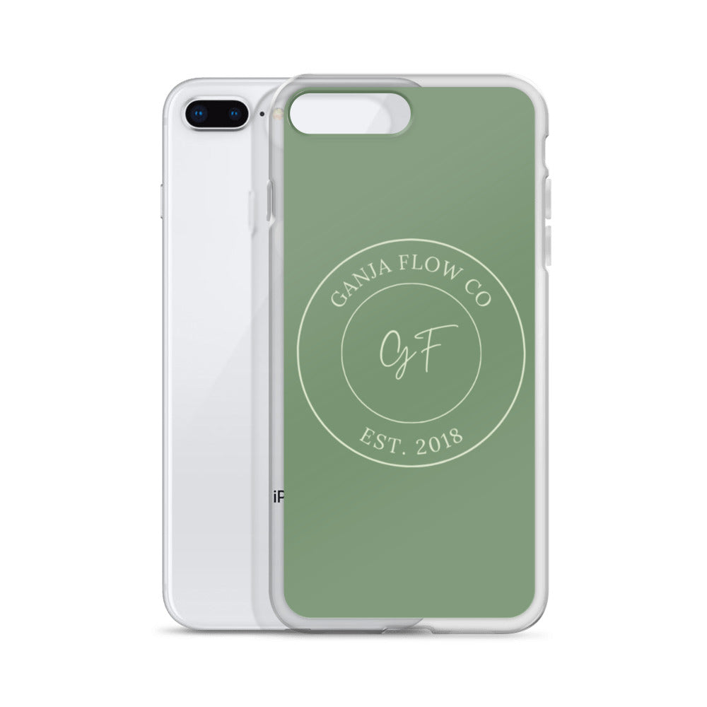 iPhone Case Verde