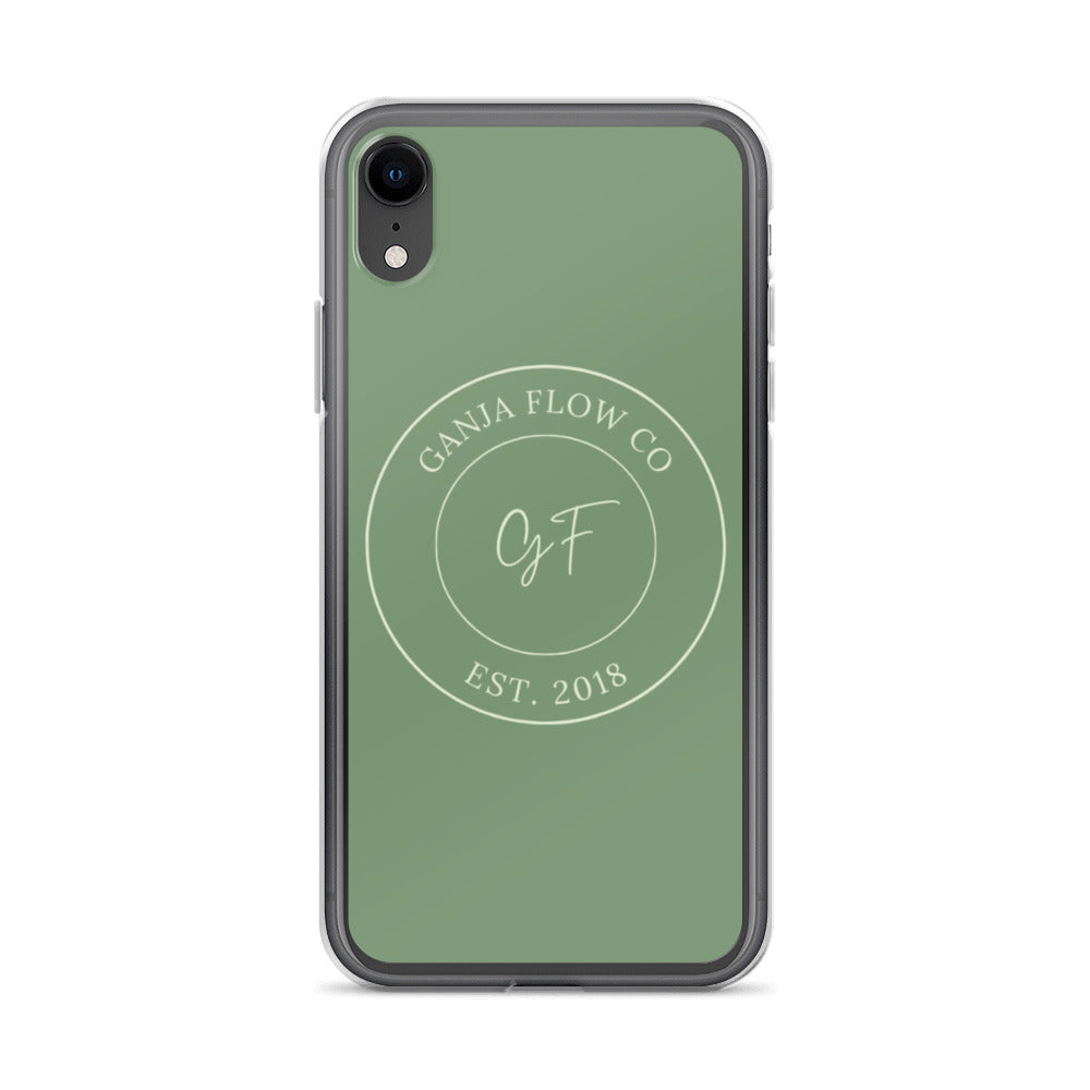 iPhone Case Verde